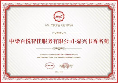 top25 中梁百悦智佳斩获两项大奖 实力备受认可